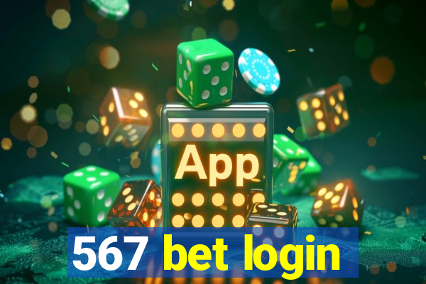 567 bet login